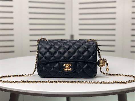 borse classica chanel|Borsa classica .